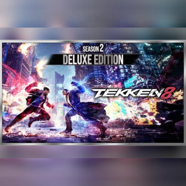Tekken 8 Season 2 Deluxe Edition (PC) Steam Key - EU