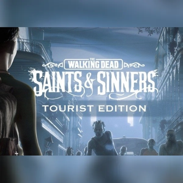 The Walking Dead: Saints & Sinners Tourist Edition