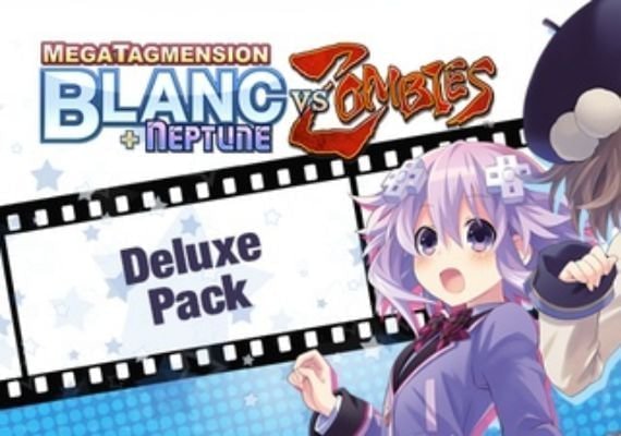 MegaTagmension Blanc Deluxe Pack (DLC) (PC)