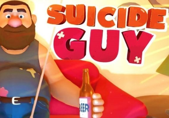 Suicide Guy (PC)