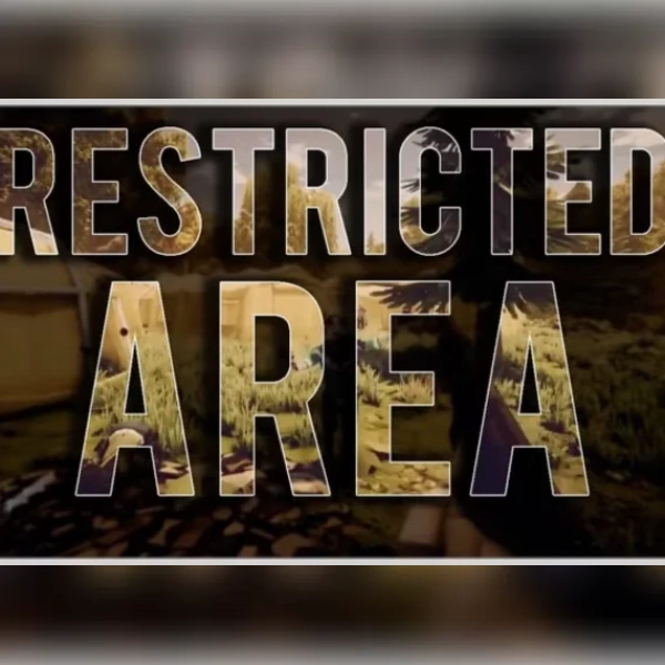 Restricted Area
