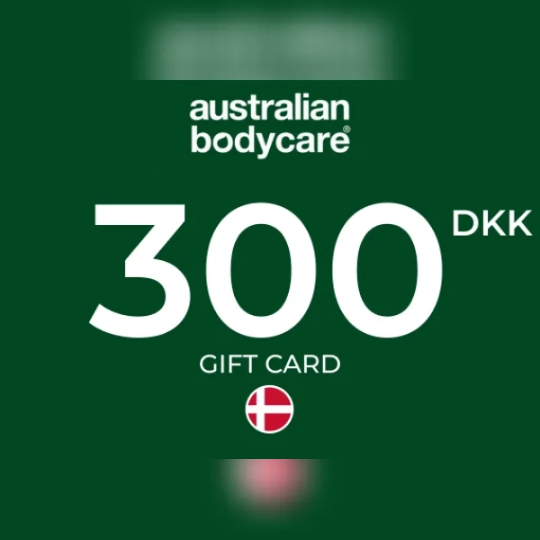 Australian Bodycare Gift Card 300 DKK Key - DENMARK