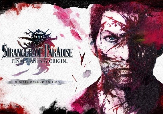 STRANGER OF PARADISE FINAL FANTASY ORIGIN - Deluxe Edition (PC) STRANGER OF PARADISE FINAL FANTASY ORIGIN - Deluxe Edition (PC)