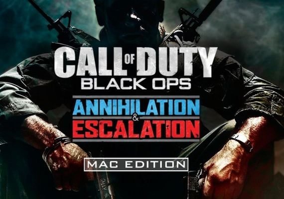 Call of Duty: Black Ops Annihilation & Escalation Bundle MAC OS Edition (DLC) (PC) Steam Key - GLOBAL