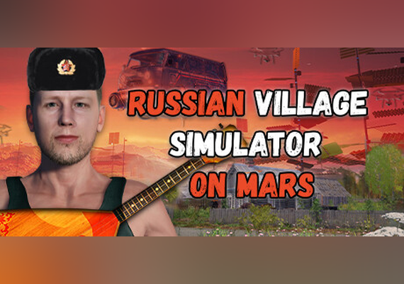 Russian Village Simulator on Mars (PC)