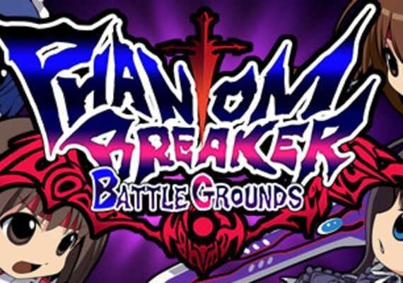 Phantom Breaker: Battle Grounds (PC)