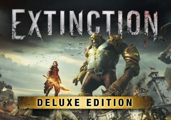 Extinction: Deluxe Edition (PC) Extinction: Deluxe Edition (PC)