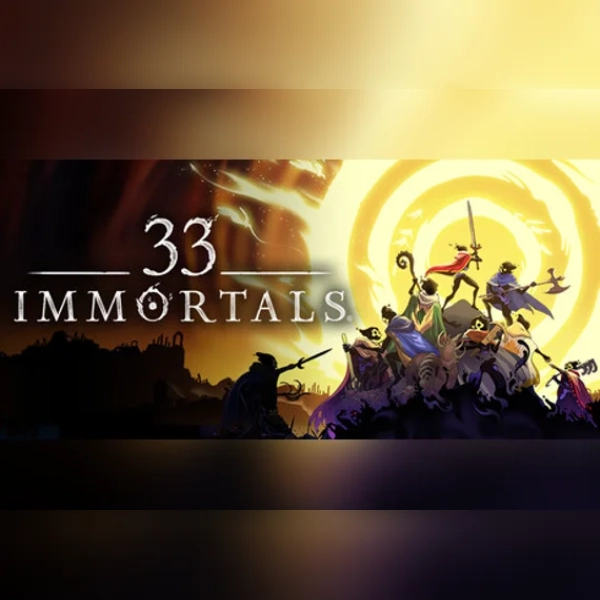 33 Immortals (PC) Steam Gift - GLOBAL