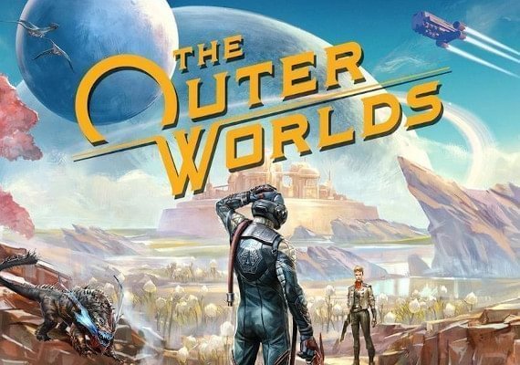 The Outer Worlds (PC) The Outer Worlds (PC)