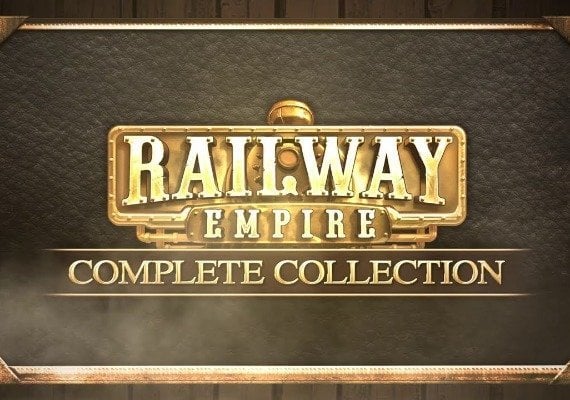 Railway Empire - Complete Collection (PC)
