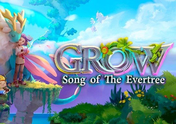 Grow: Song of the Evertree (PC)