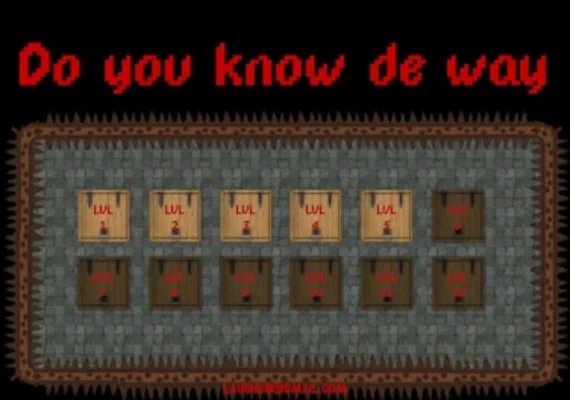 Do you know de way (PC)