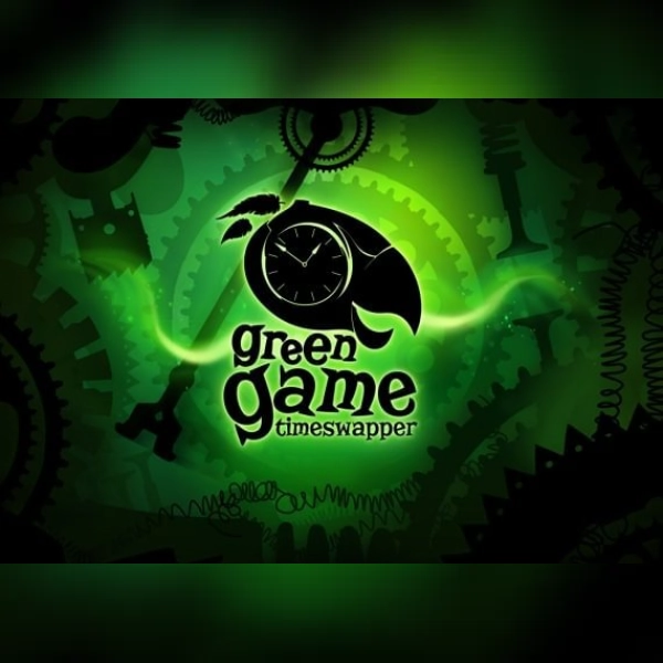 Green Game: TimeSwapper (PC) Steam Key - GLOBAL