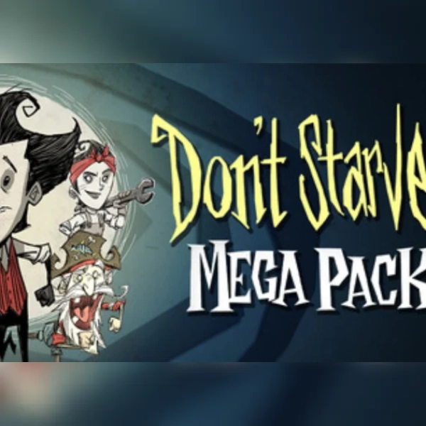 Don't Starve Together Mega Pack 2024 Account