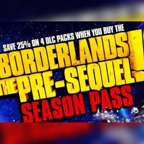 Borderlands: The Pre-Sequel + Season Pass (PC) Steam Gift - GLOBAL
