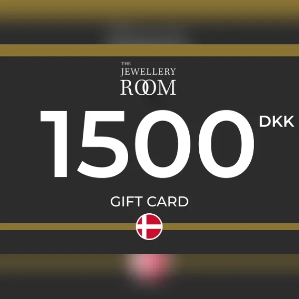 The Jewellery Room Gift Card 1500 DKK Key - DENMARK
