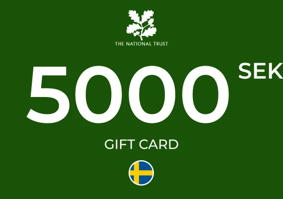 Global Hotel Gift Card 5000 SEK