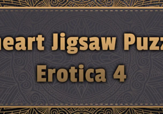 LineArt Jigsaw Puzzle - Erotica 4 (PC)