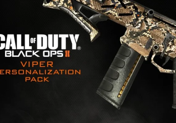 Call of Duty - Black Ops II - Viper Personalization Pack (PC)
