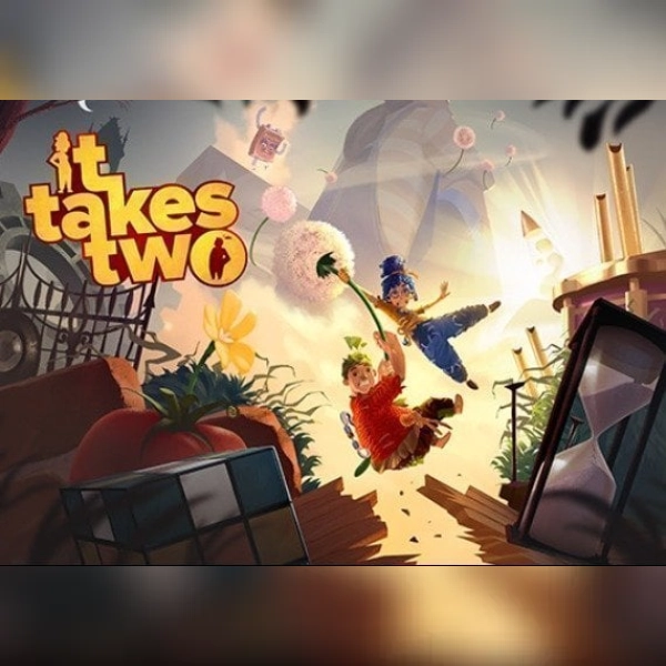 It Takes Two (Xbox One) Xbox Live Key - UNITED STATES