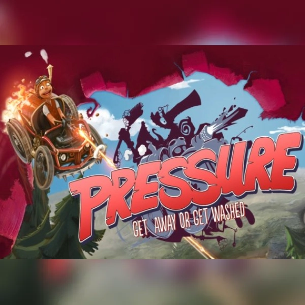 Pressure (PC) Steam Key - GLOBAL