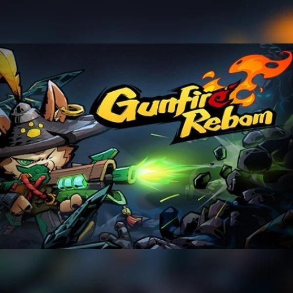 Gunfire Reborn (PC) Steam Account - GLOBAL