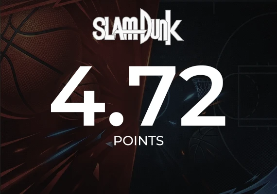 Slam Dunk Mobile - 4.72 Point