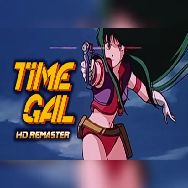 TIMEGAL HD-Remaster (PC) Steam Gift - GLOBAL