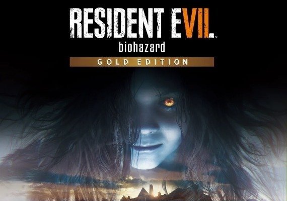 Resident Evil 7: Biohazard Gold Edition (Xbox One / Xbox Series X|S)
