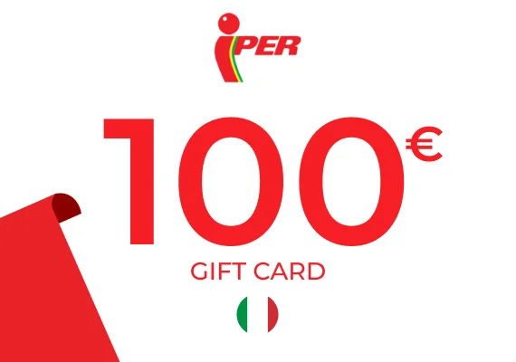 Iper Gift Card 100 EUR
