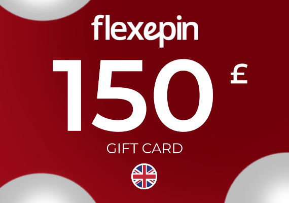Flexepin Voucher 150 GBP Key - UNITED KINGDOM