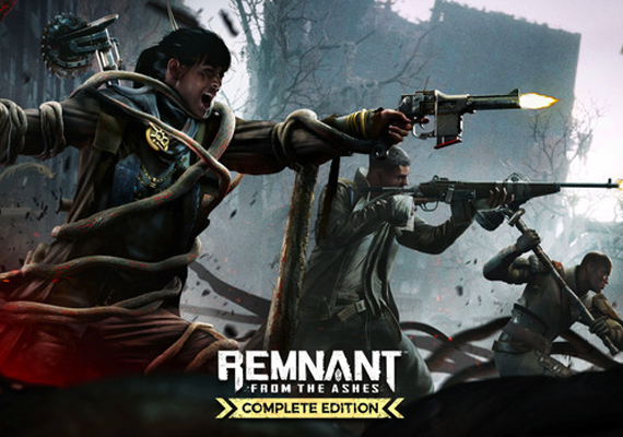 Remnant: From the Ashes - Complete Edition (PC / Xbox One / Xbox Series X|S) Remnant: From the Ashes - Complete Edition (PC / Xbox One / Xbox Series X|S)