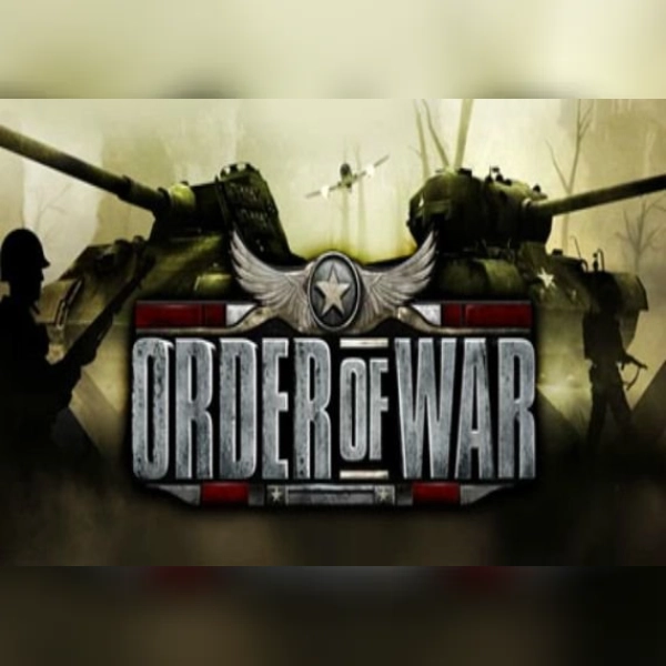 Red Order Of War (Pc) Steam Key - Global