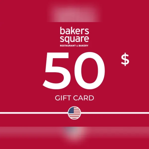 Bakers Square Gift Card 50 USD Key - UNITED STATES