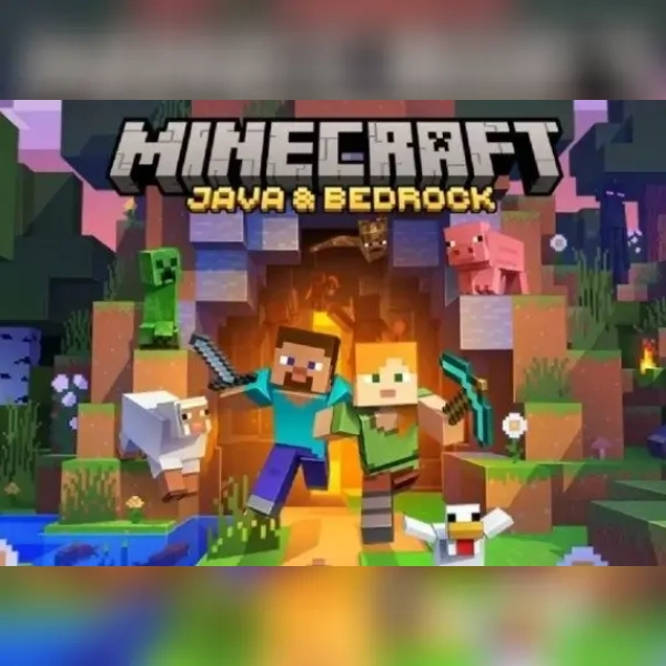 Minecraft: Java & Bedrock Edition (PC) Microsoft Store Key - GLOBAL