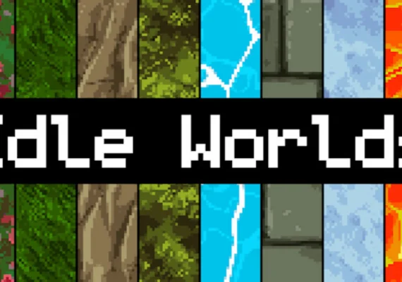 Idle Worlds (PC)