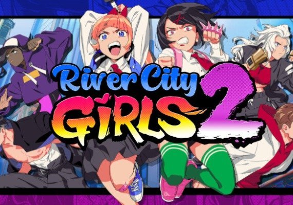 River City Girls 2 (PS5)