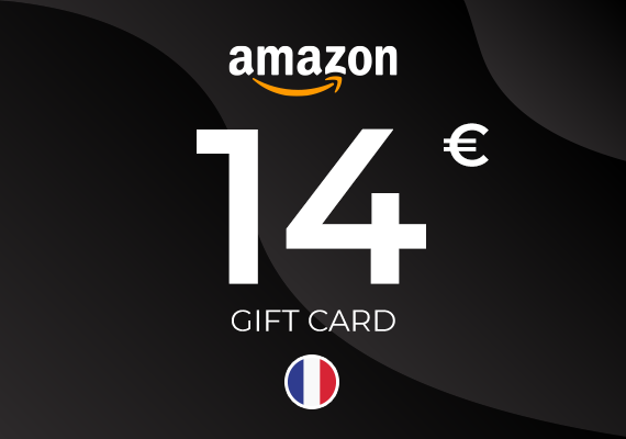 Amazon Gift Card 14 EUR