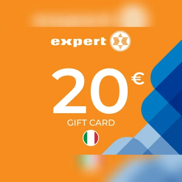 Expert Gift Card 20 EUR Key - ITALY