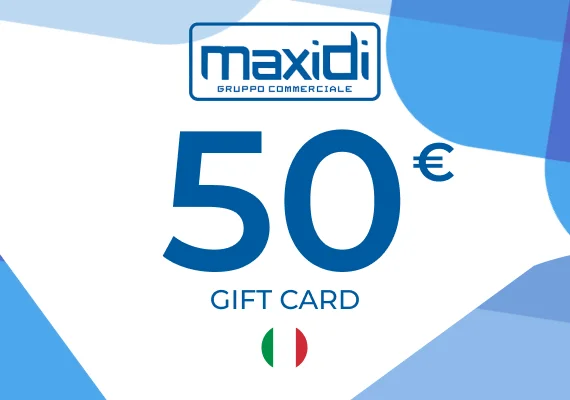 MAXI DI Gift Card 50 EUR