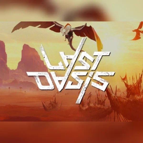 Last Oasis (PC) Steam Account - GLOBAL