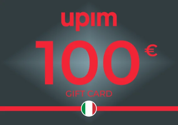 Upim Gift Card 100 EUR
