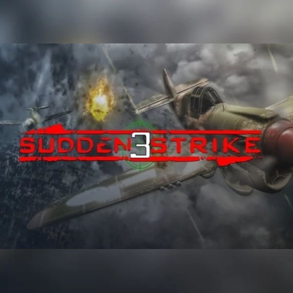 Sudden Strike 3 (PC) Steam Gift - GLOBAL