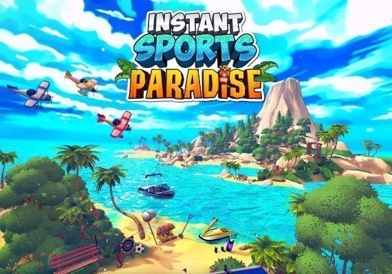 Instant Sports Paradise (Nintendo Switch) Instant Sports Paradise (Nintendo Switch)