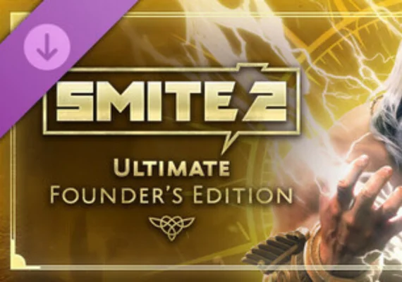 SMITE 2 Ultimate Founder's Edition Bundle (PC)