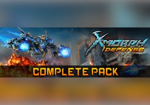 X-Morph: Defense Complete Pack (PC) X-Morph: Defense Complete Pack (PC)