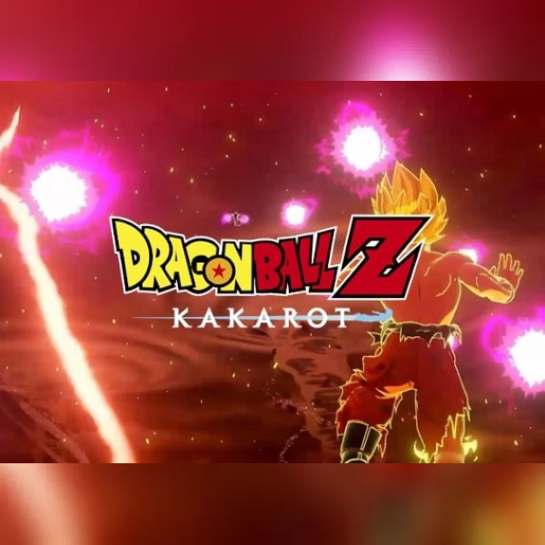 Dragon Ball Z: Kakarot (Pc) Steam Gift - Eu
