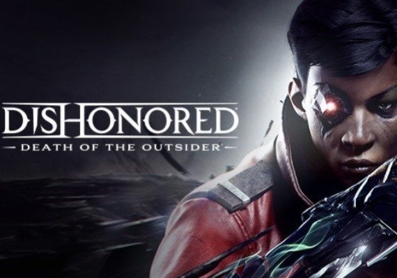 Dishonored: Death of the Outsider (PC)