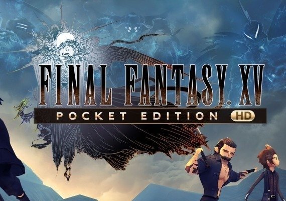 FINAL FANTASY XV POCKET EDITION HD (Xbox One / Xbox Series X|S) FINAL FANTASY XV POCKET EDITION HD (Xbox One / Xbox Series X|S)