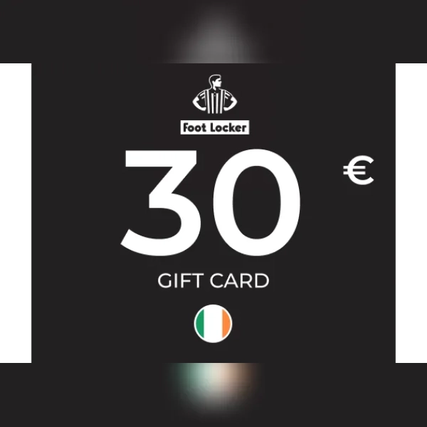 Foot Locker Gift Card 30 EUR Key - IRELAND